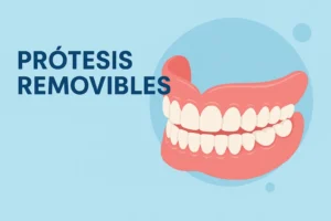 Protesis removible
